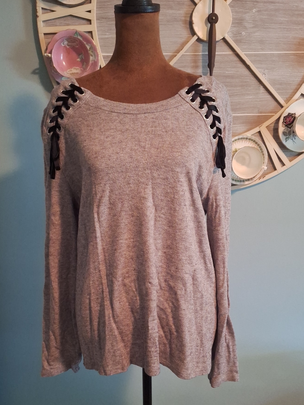 INC International Concepts Blouse